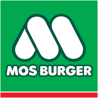 モスバーガー（MOS BURGER）のロゴ