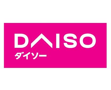 ダイソー（DAISO）のロゴ