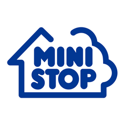 ミニストップ（MINISTOP）のロゴ