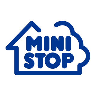 ミニストップ（MINISTOP）のロゴ